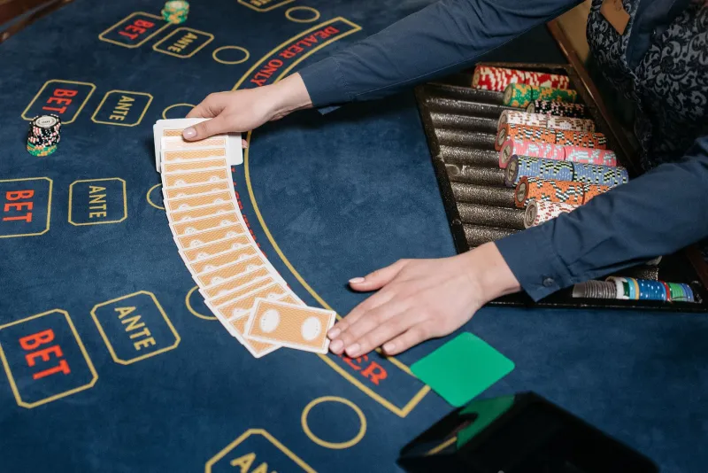 No Secret Handshake Required: The Truth About Baccarat, Craps, and the House Edge You Can't Beat